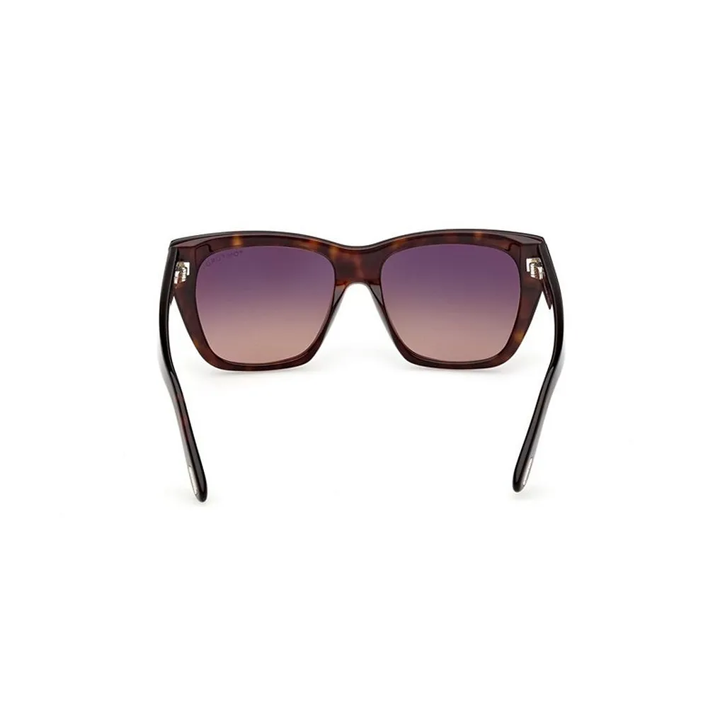 Tom Ford Eyewear Square Frame Sunglasses
