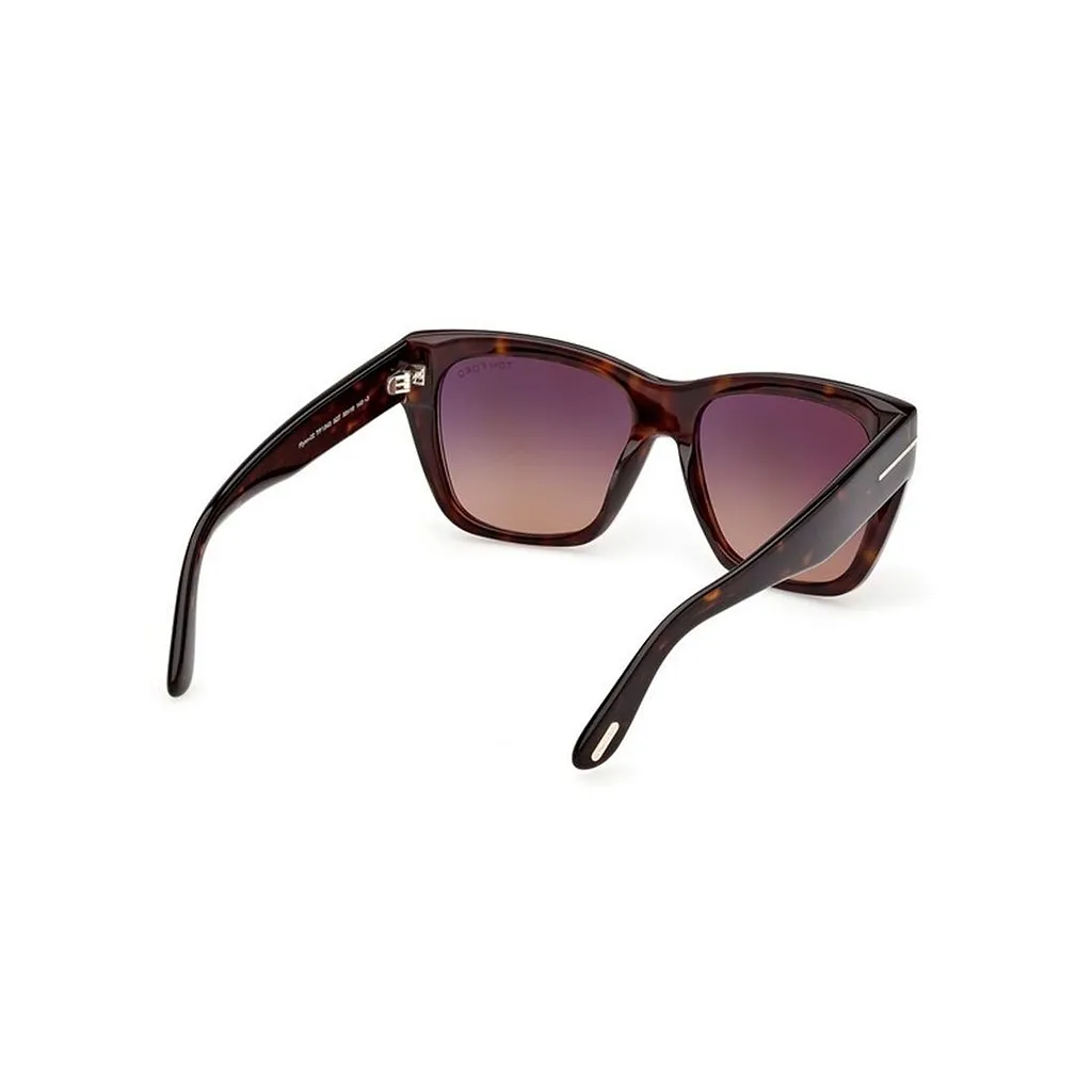 Tom Ford Eyewear Square Frame Sunglasses