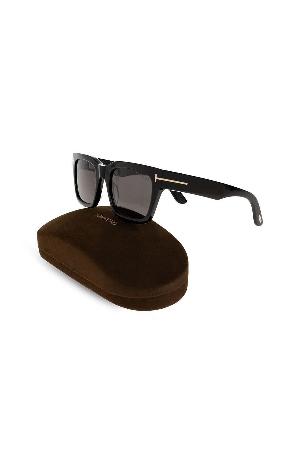 Tom Ford Eyewear Square Frame Sunglasses