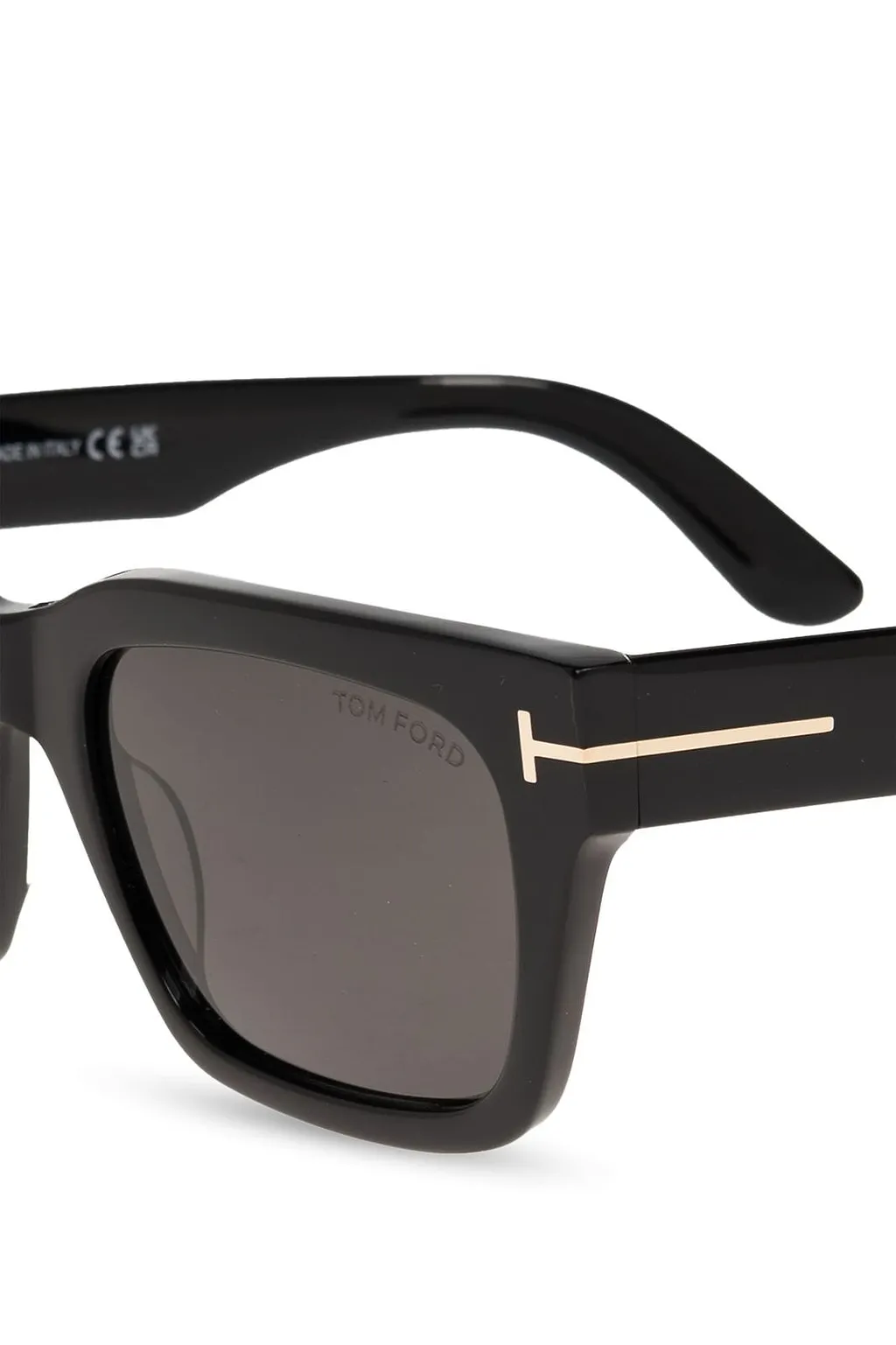 Tom Ford Eyewear Square Frame Sunglasses