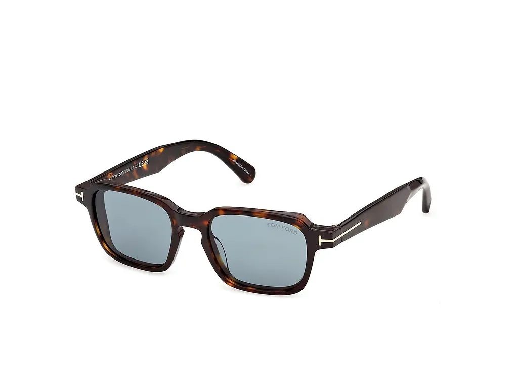 Tom Ford Eyewear Square Frame Sunglasses