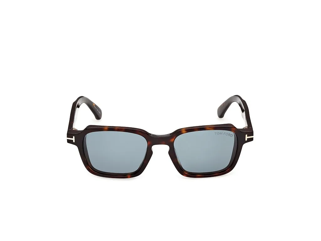 Tom Ford Eyewear Square Frame Sunglasses