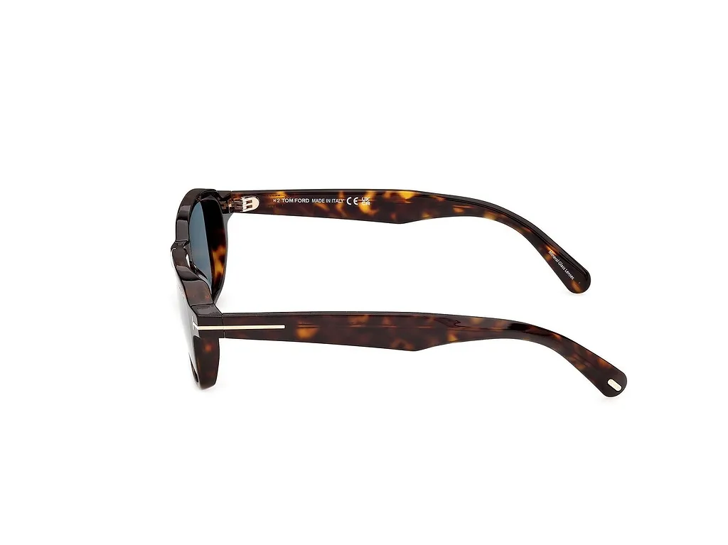 Tom Ford Eyewear Square Frame Sunglasses