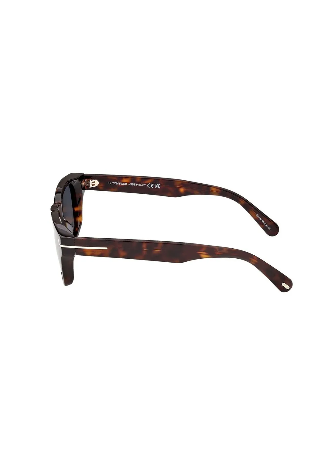 Tom Ford Eyewear Square Frame Sunglasses