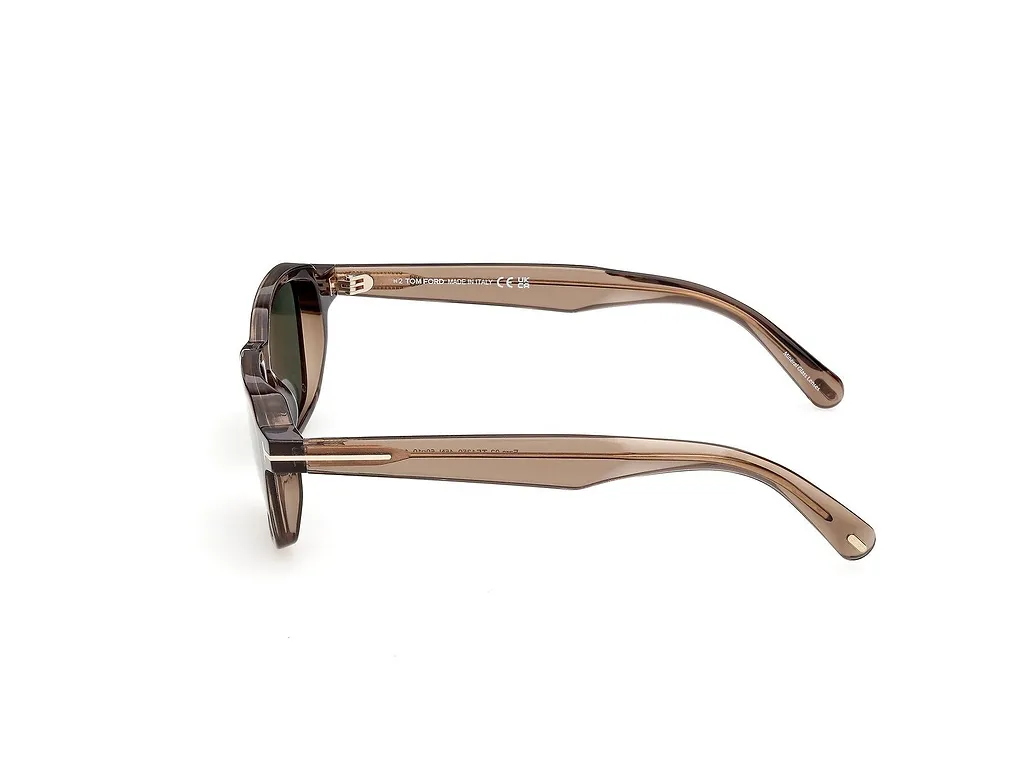 Tom Ford Eyewear Square Frame Sunglasses