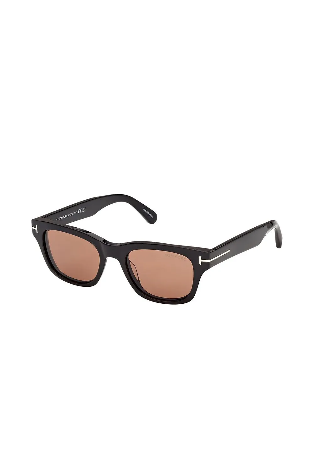 Tom Ford Eyewear Square Frame Sunglasses