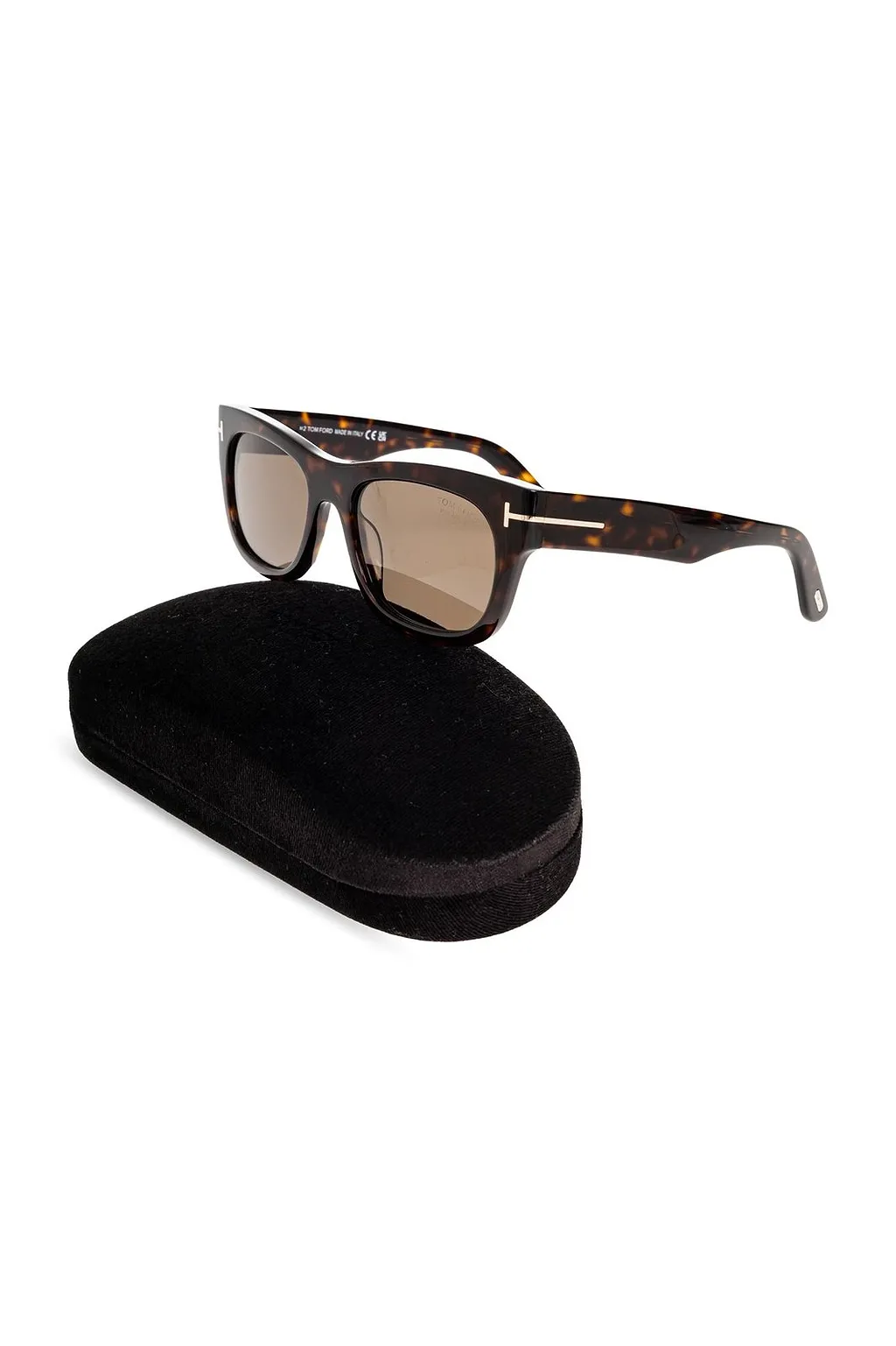 Tom Ford Eyewear Square Frame Sunglasses
