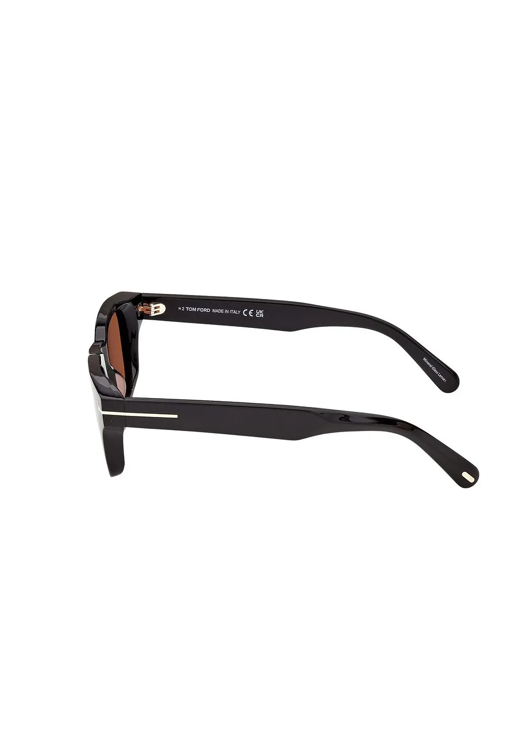 Tom Ford Eyewear Square Frame Sunglasses