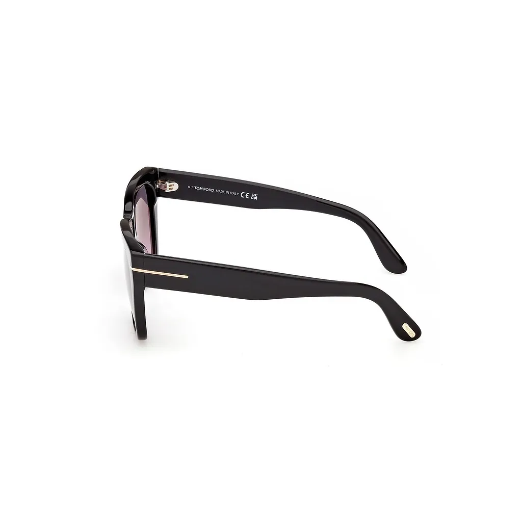 Tom Ford Eyewear Square Frame Sunglasses