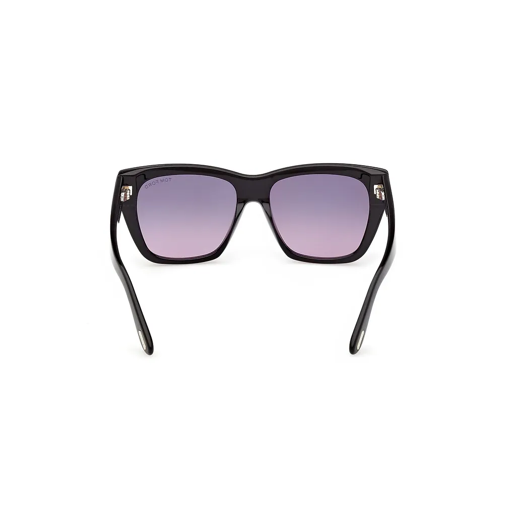 Tom Ford Eyewear Square Frame Sunglasses