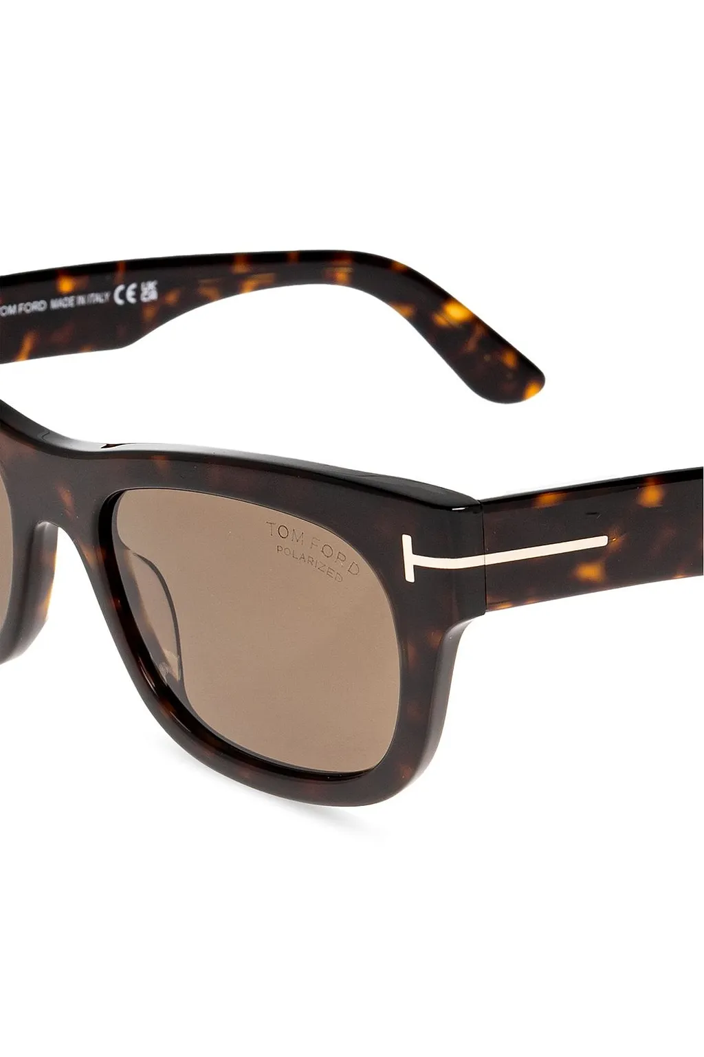 Tom Ford Eyewear Square Frame Sunglasses