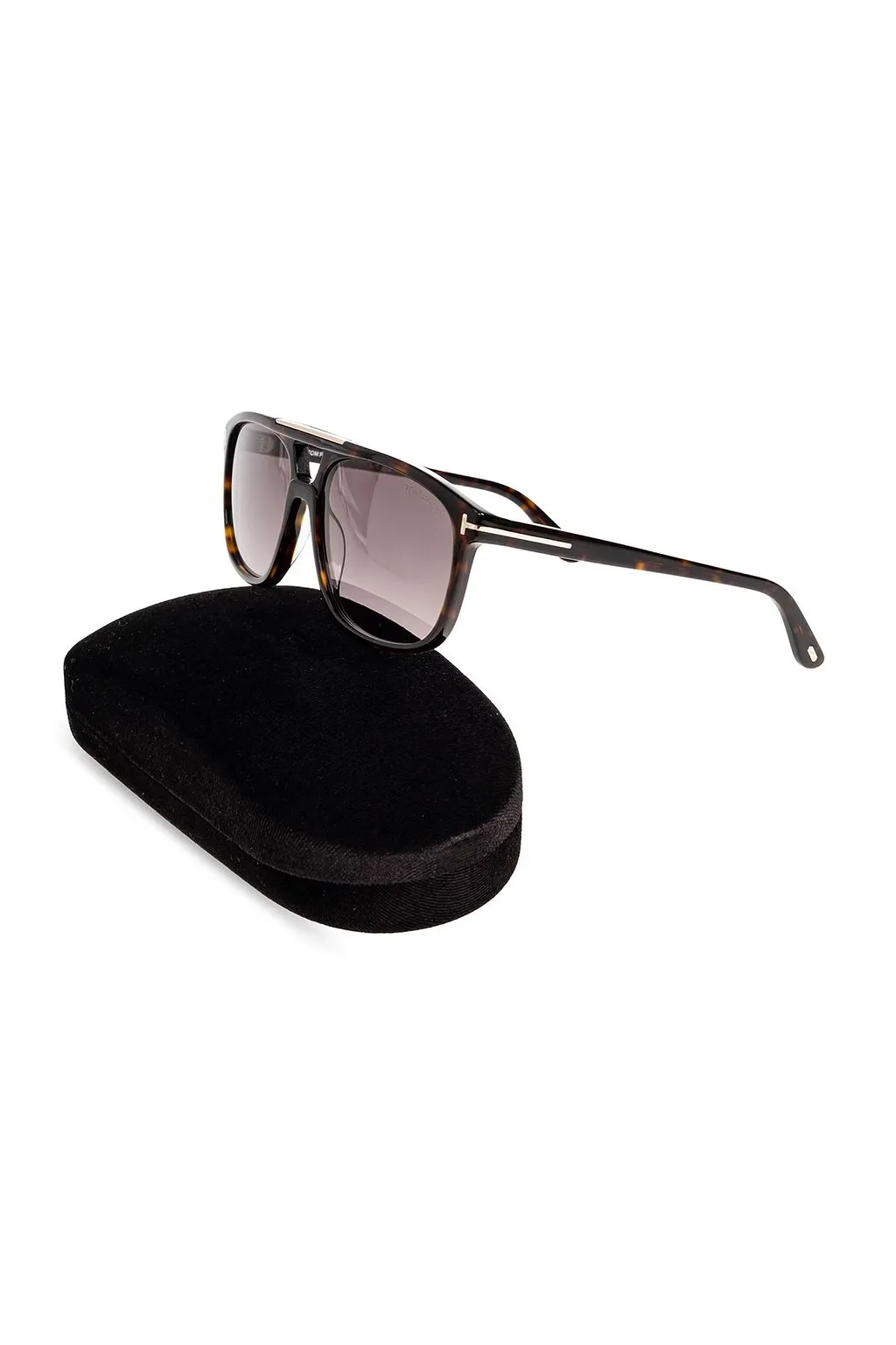 Tom Ford Eyewear Square Frame Sunglasses