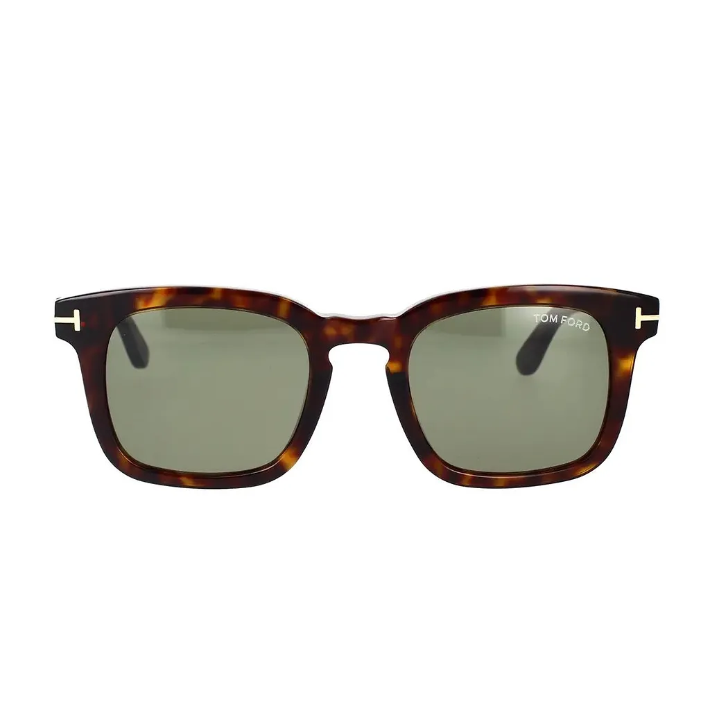 Tom Ford Eyewear Square Frame Sunglasses