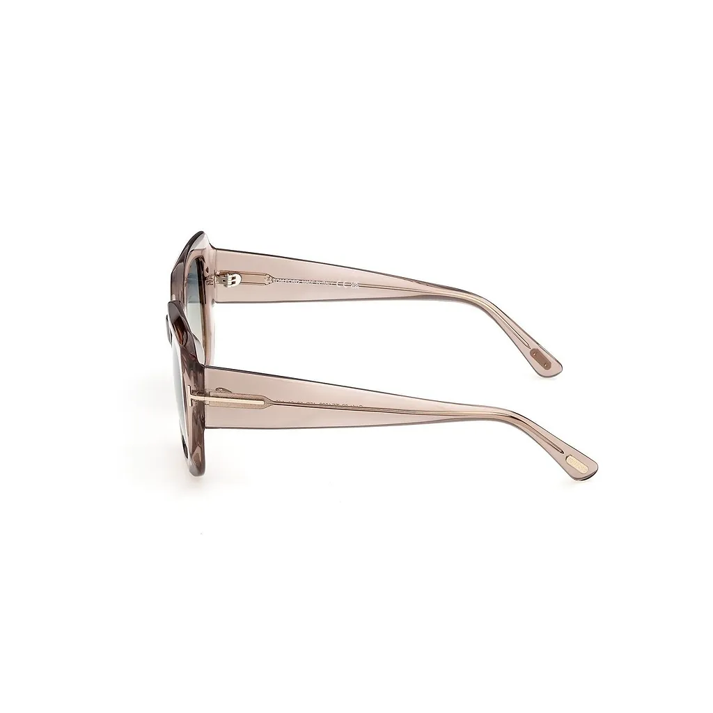 Tom Ford Eyewear Square Frame Sunglasses