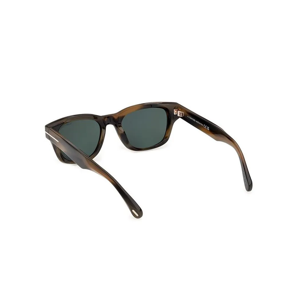 Tom Ford Eyewear Square Frame Sunglasses
