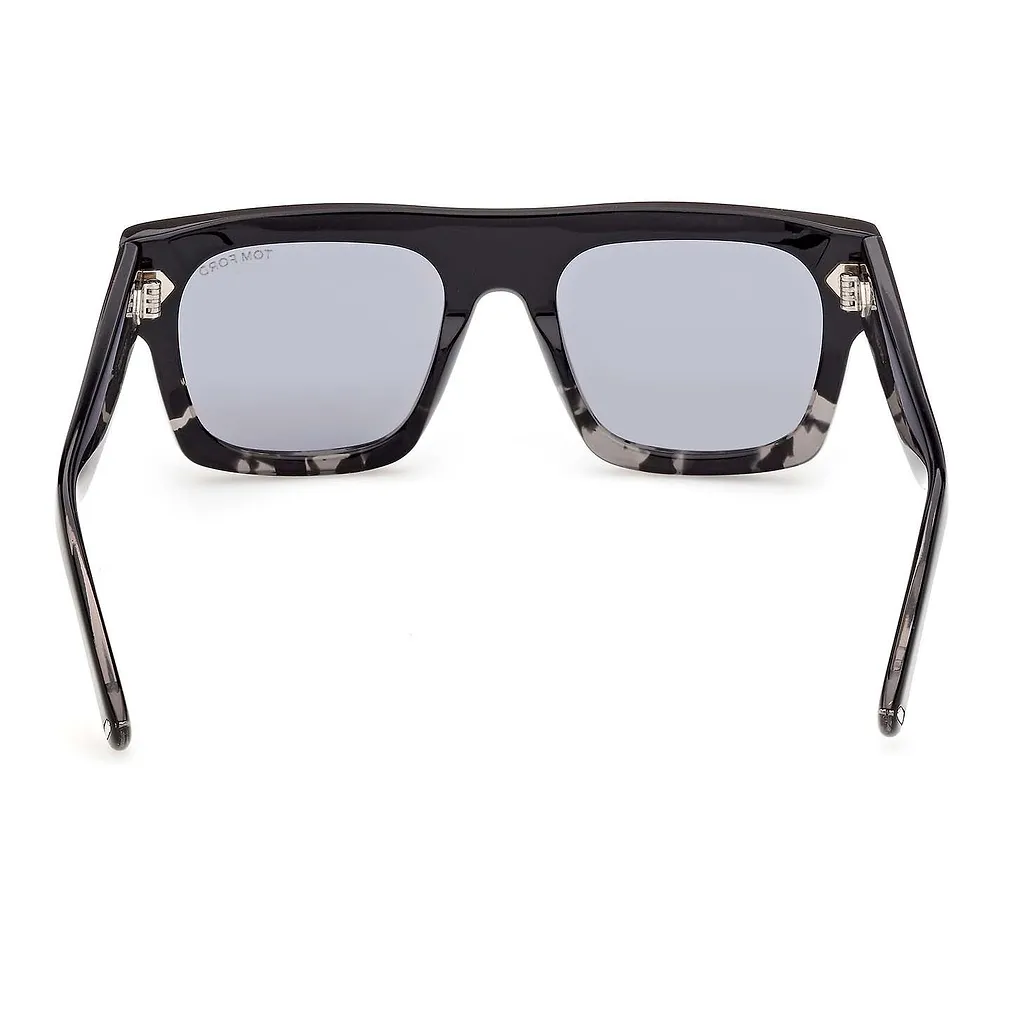 Tom Ford Eyewear Square-Frame Sunglasses