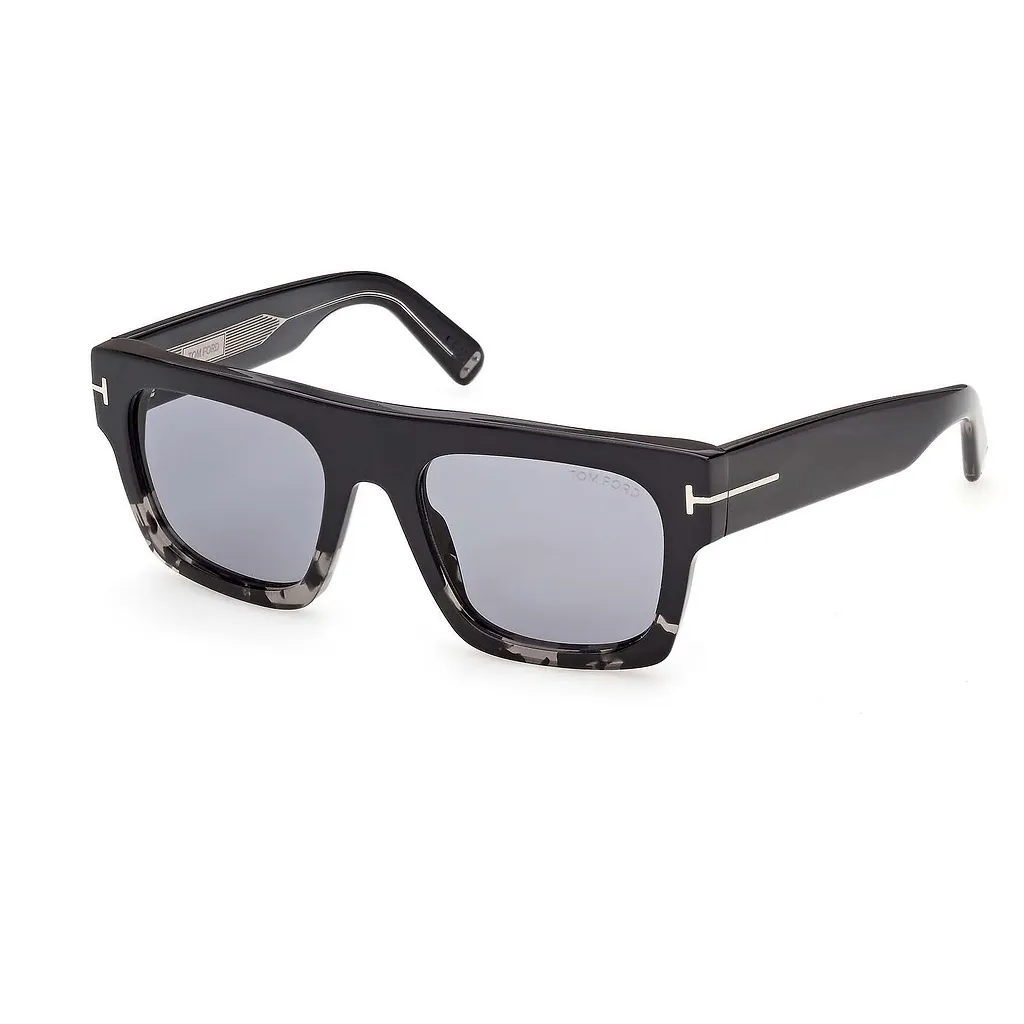 Tom Ford Eyewear Square-Frame Sunglasses