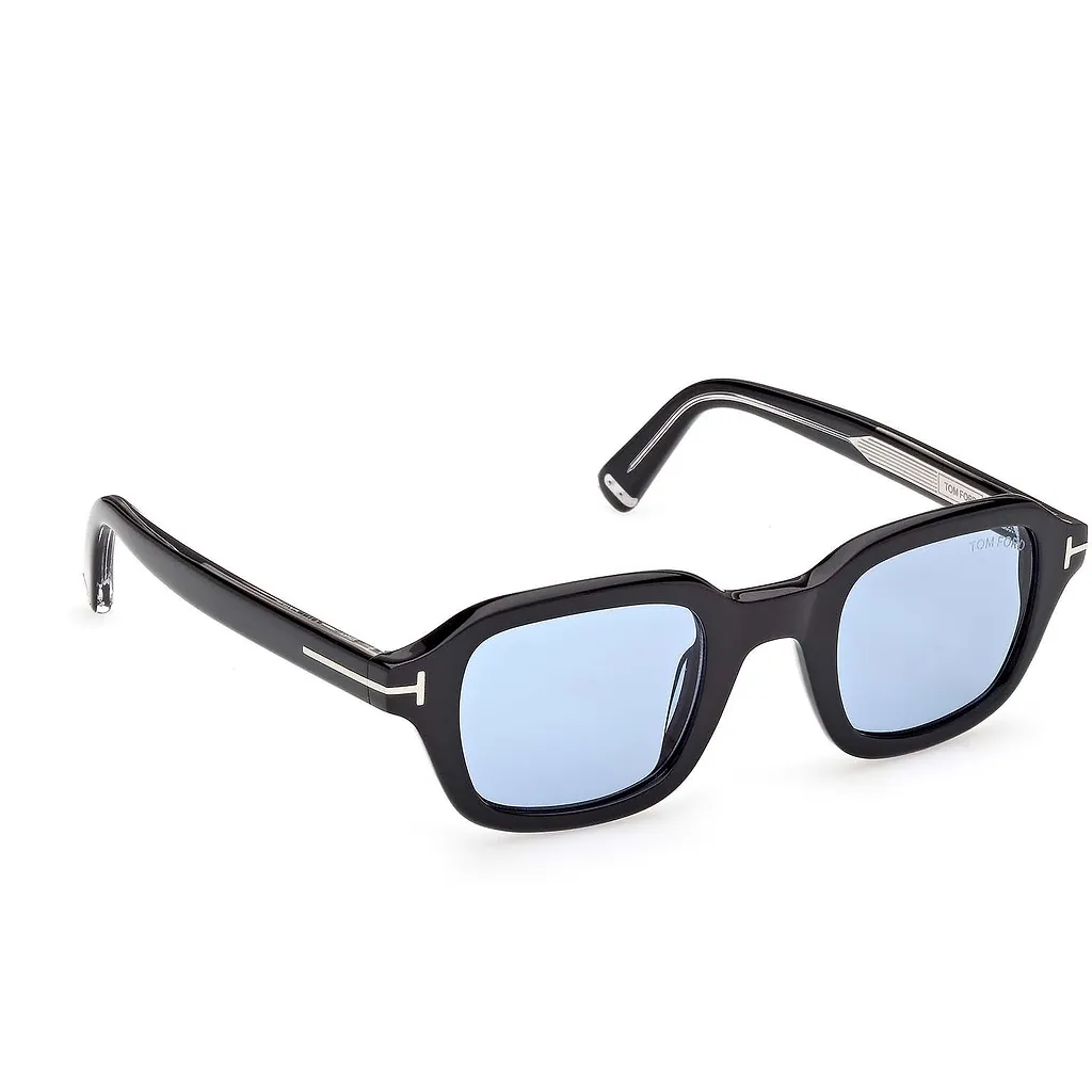 Tom Ford Eyewear Square-Frame Sunglasses