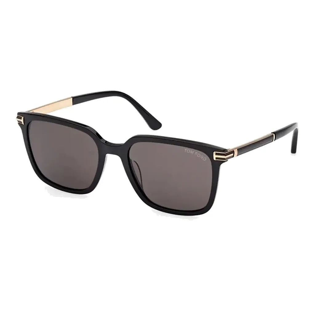 Tom Ford Eyewear Square Frame Sunglasses