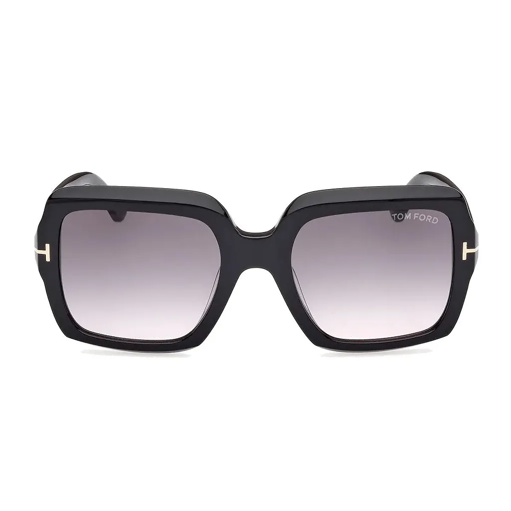 Tom Ford Eyewear Square Frame Sunglasses