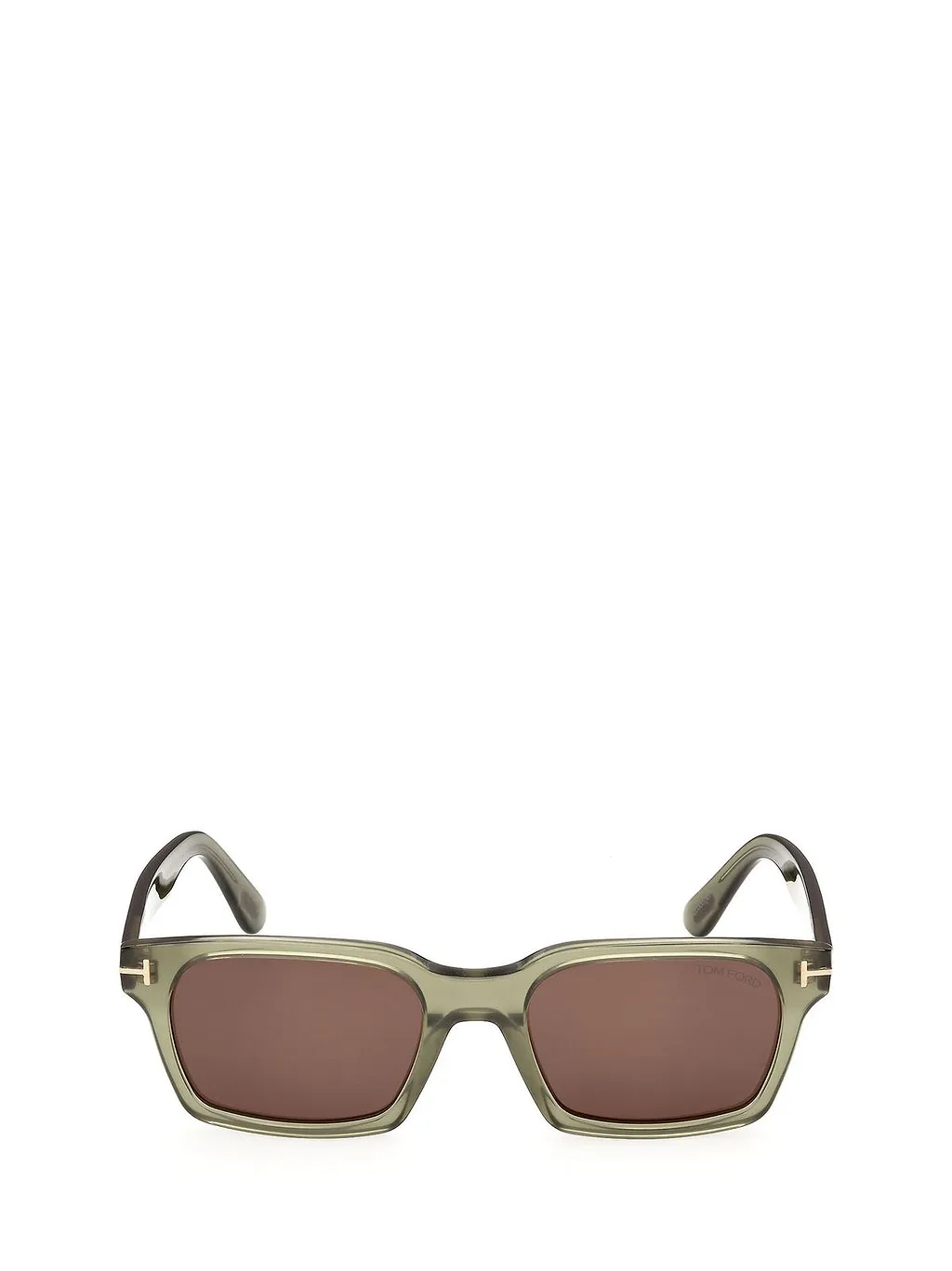 Tom Ford Eyewear Square Frame Sunglasses