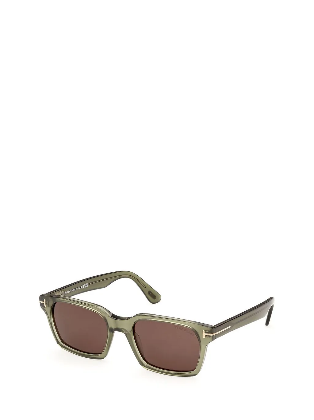 Tom Ford Eyewear Square Frame Sunglasses