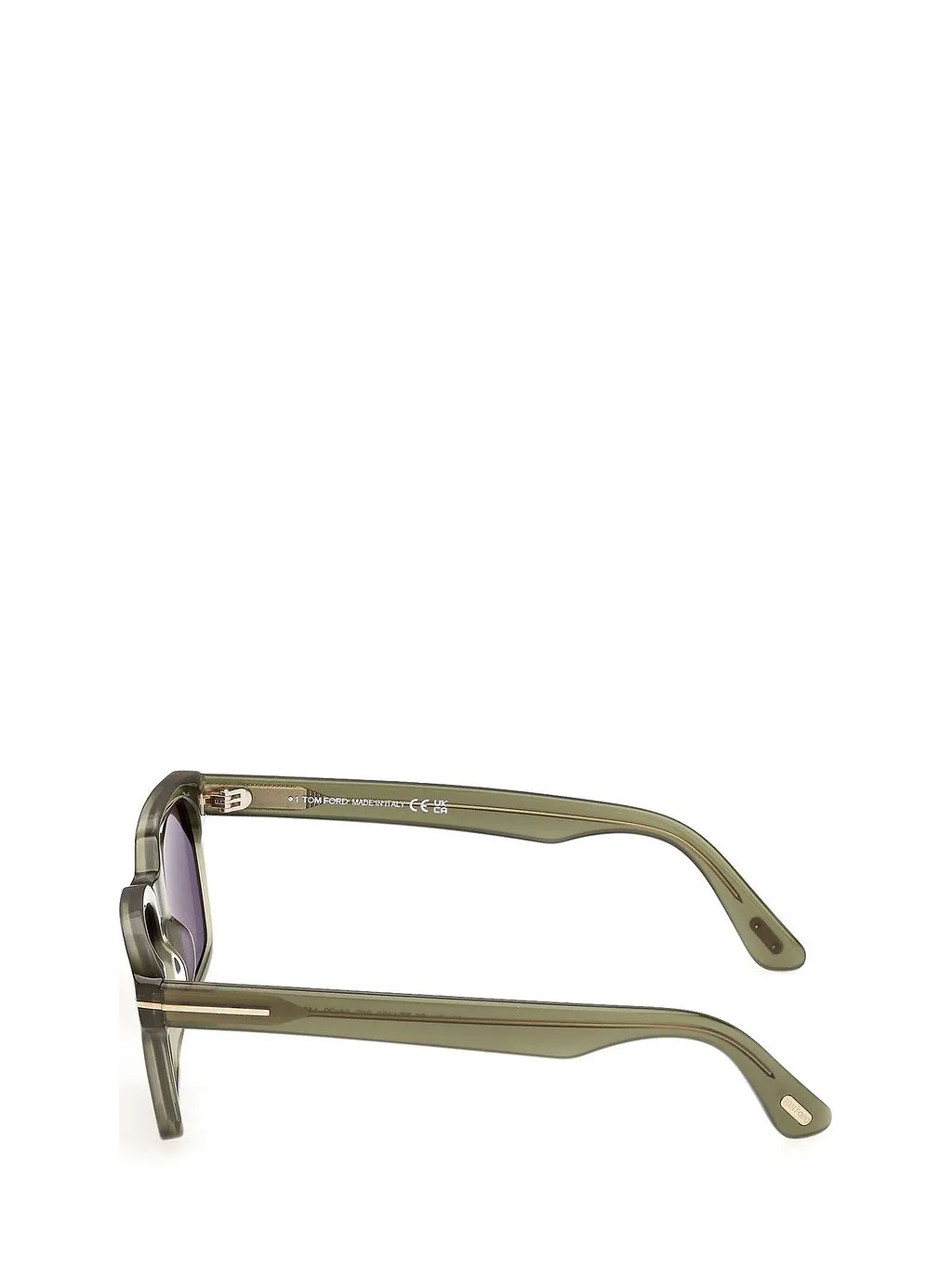 Tom Ford Eyewear Square Frame Sunglasses