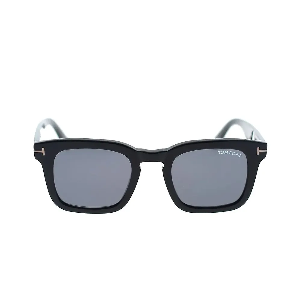 Tom Ford Eyewear Square Frame Sunglasses