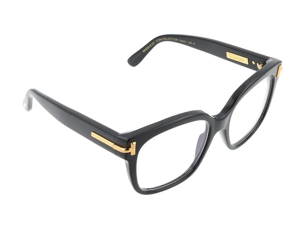Tom Ford Eyewear Square Optical Glasses