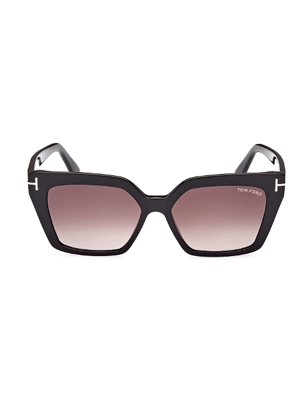 Tom Ford Eyewear Squared Frame Sunglasses