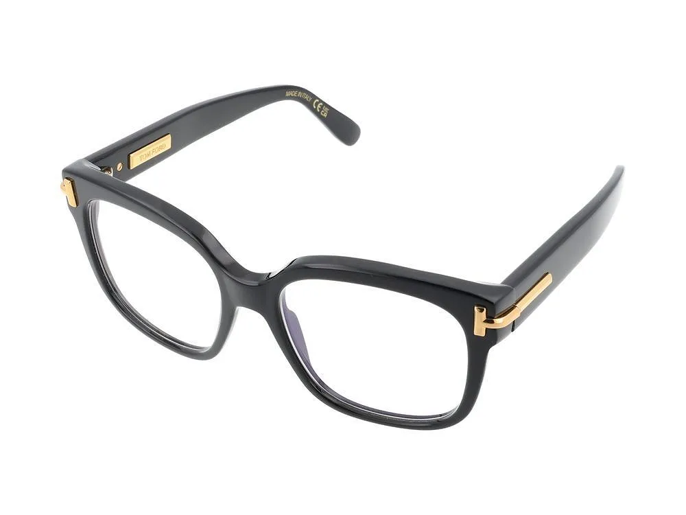 Tom Ford Eyewear Square Optical Glasses