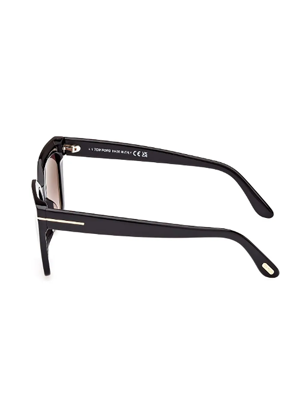 Tom Ford Eyewear Squared Frame Sunglasses