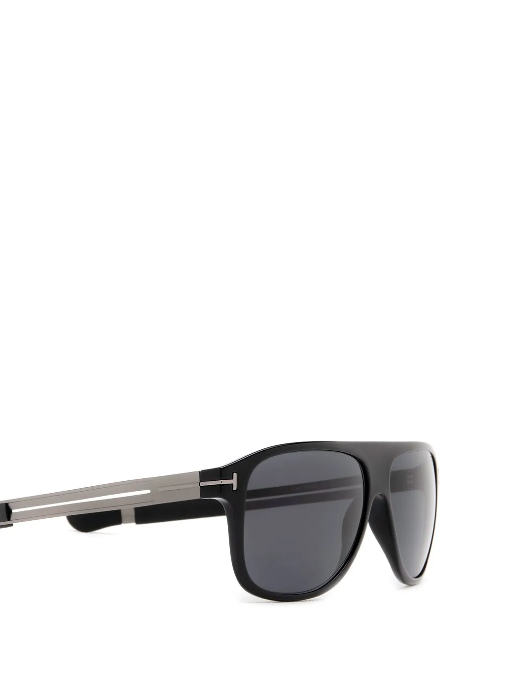 Tom Ford Eyewear Todd Aviator Frame Sunglasses
