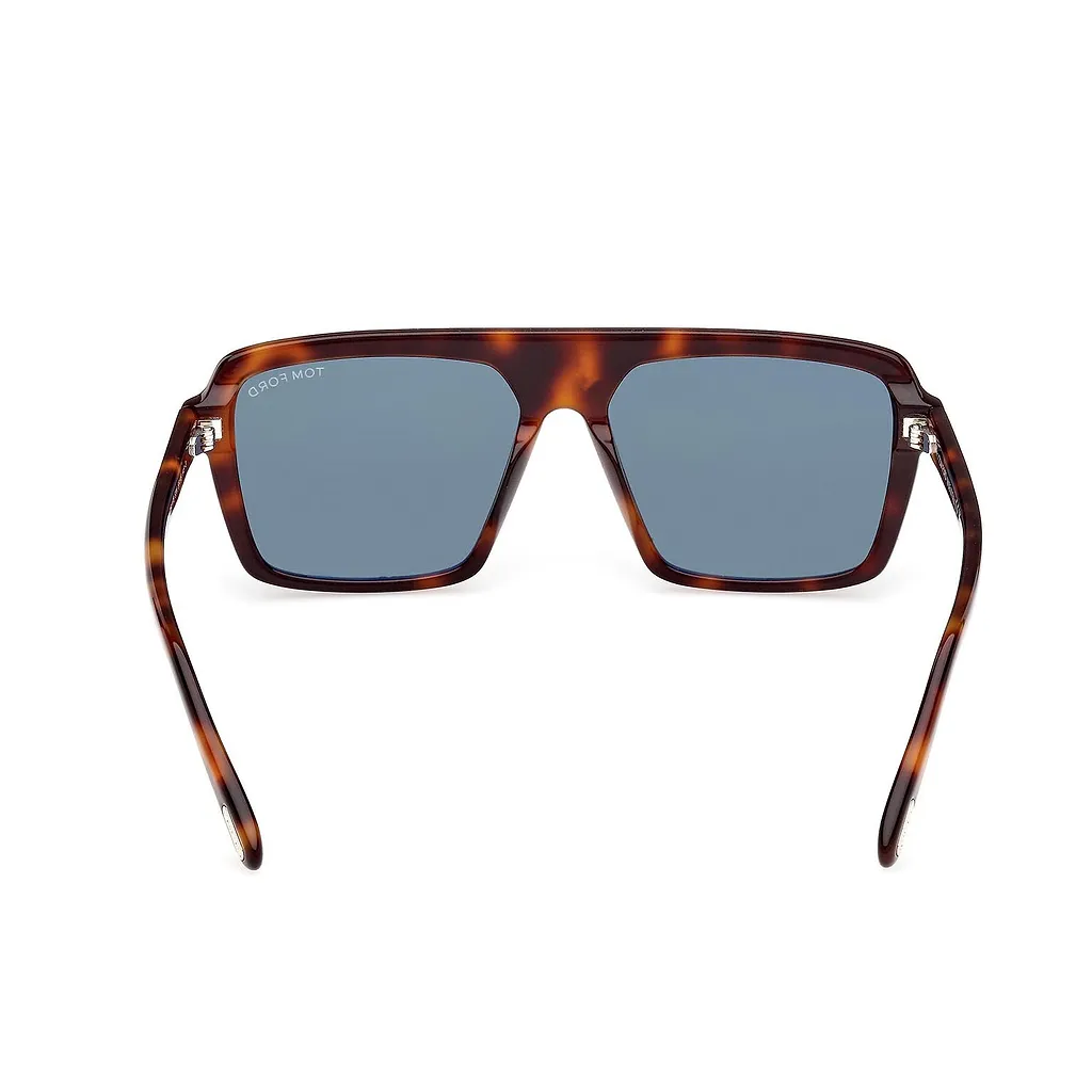 Tom Ford Eyewear Vincent Pilot-Frame Sunglasses
