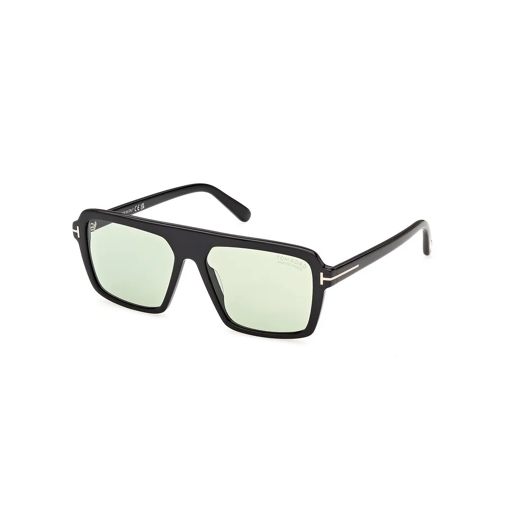 Tom Ford Eyewear Vincent Pilot-Frame Sunglasses
