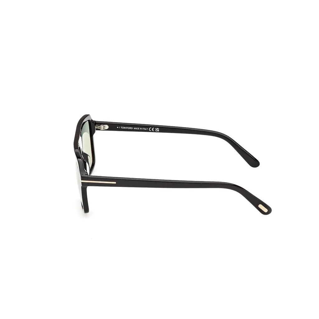 Tom Ford Eyewear Vincent Pilot-Frame Sunglasses