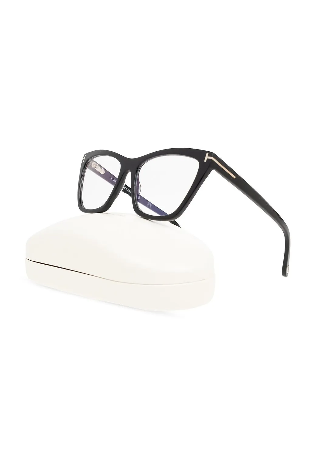 Tom Ford Eyewear Wayfarer-Frame Glasses