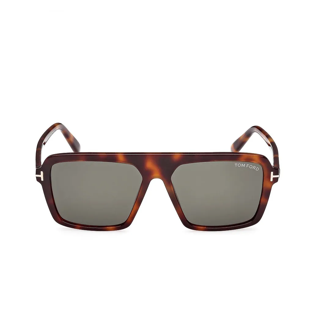Tom Ford Eyewear Vincent Pilot-Frame Sunglasses