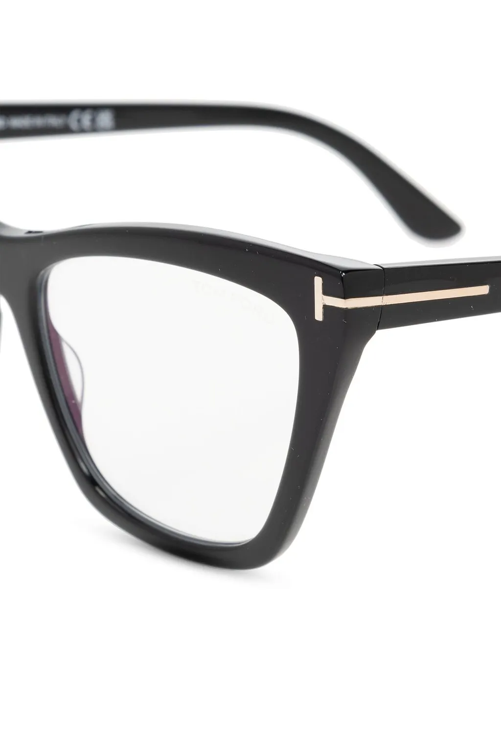 Tom Ford Eyewear Wayfarer-Frame Glasses