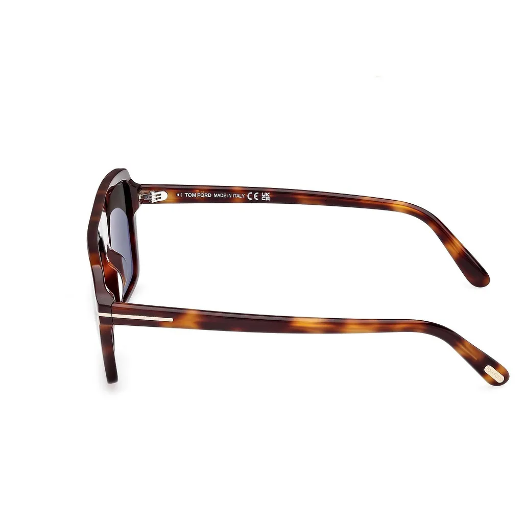 Tom Ford Eyewear Vincent Pilot-Frame Sunglasses