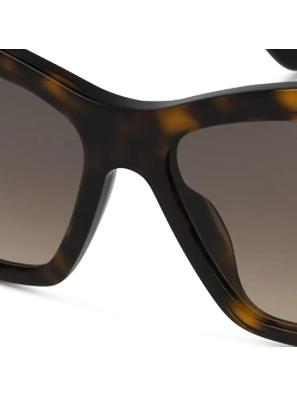 Tom Ford Eyewear Whyatt Butterfly Frame Sunglasses