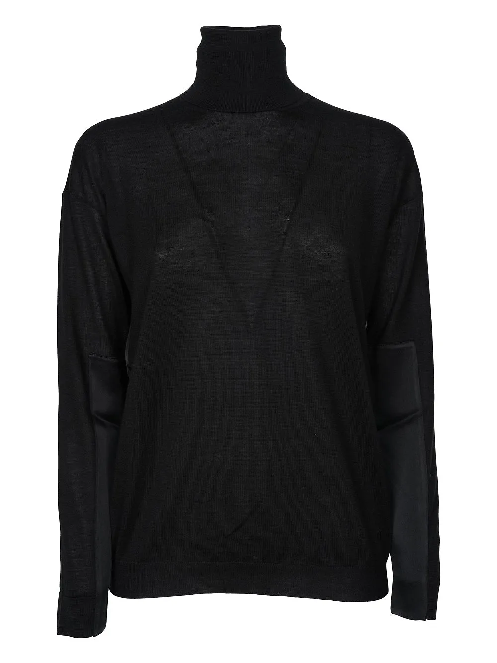 Tom Ford Fine-Knit Panelled Jumper