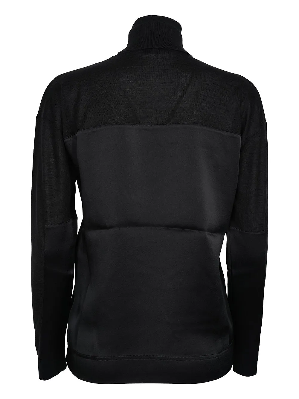 Tom Ford Fine-Knit Panelled Jumper