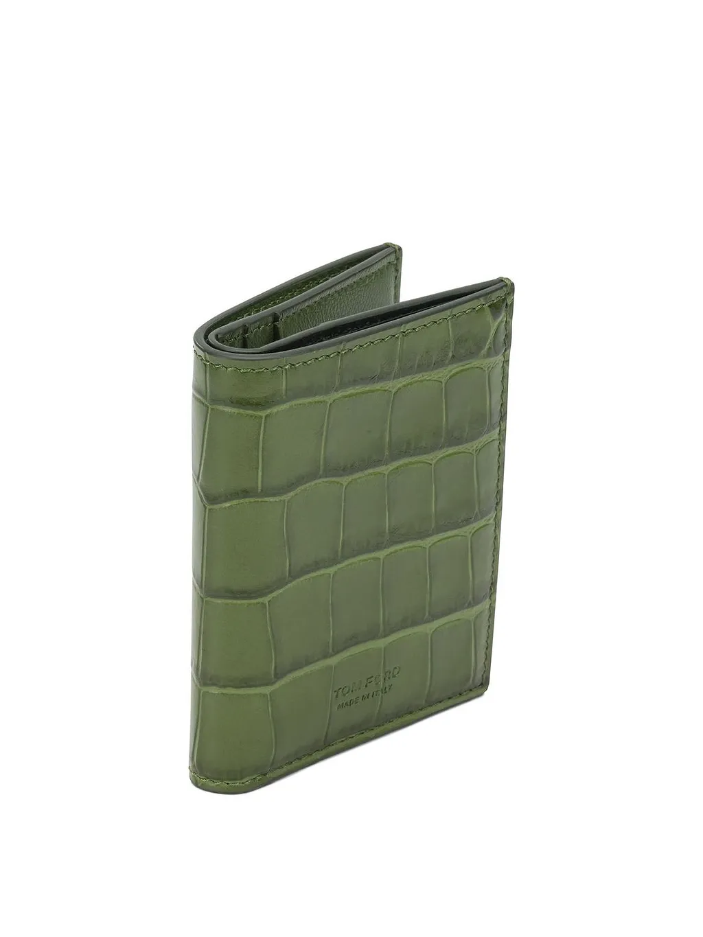 Tom Ford Foldable Embossed Cardholder