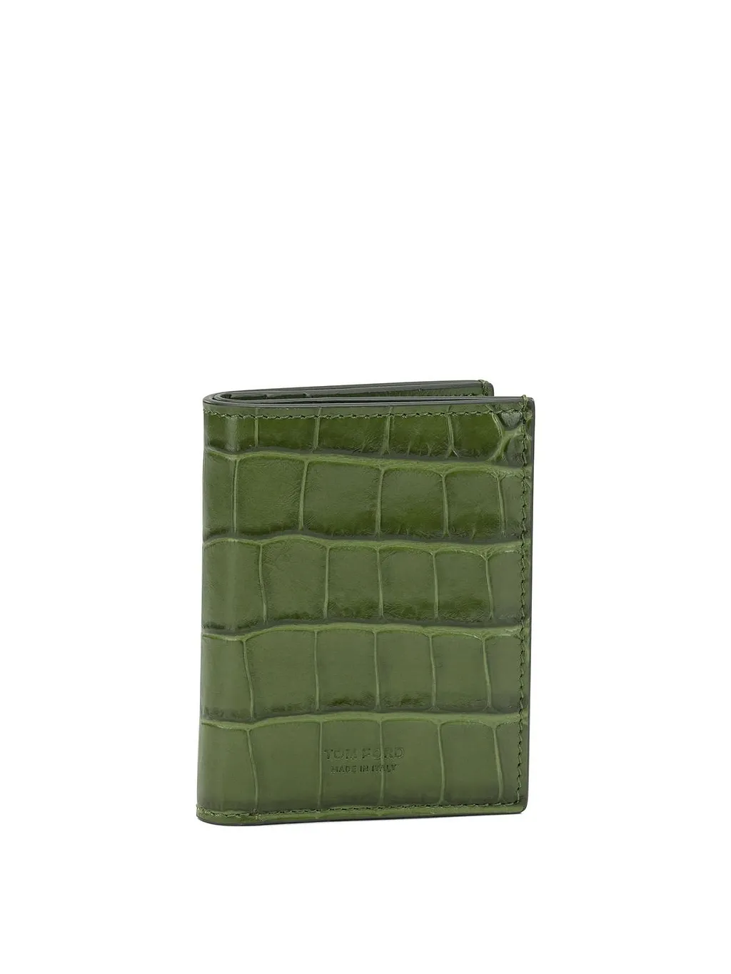 Tom Ford Foldable Embossed Cardholder