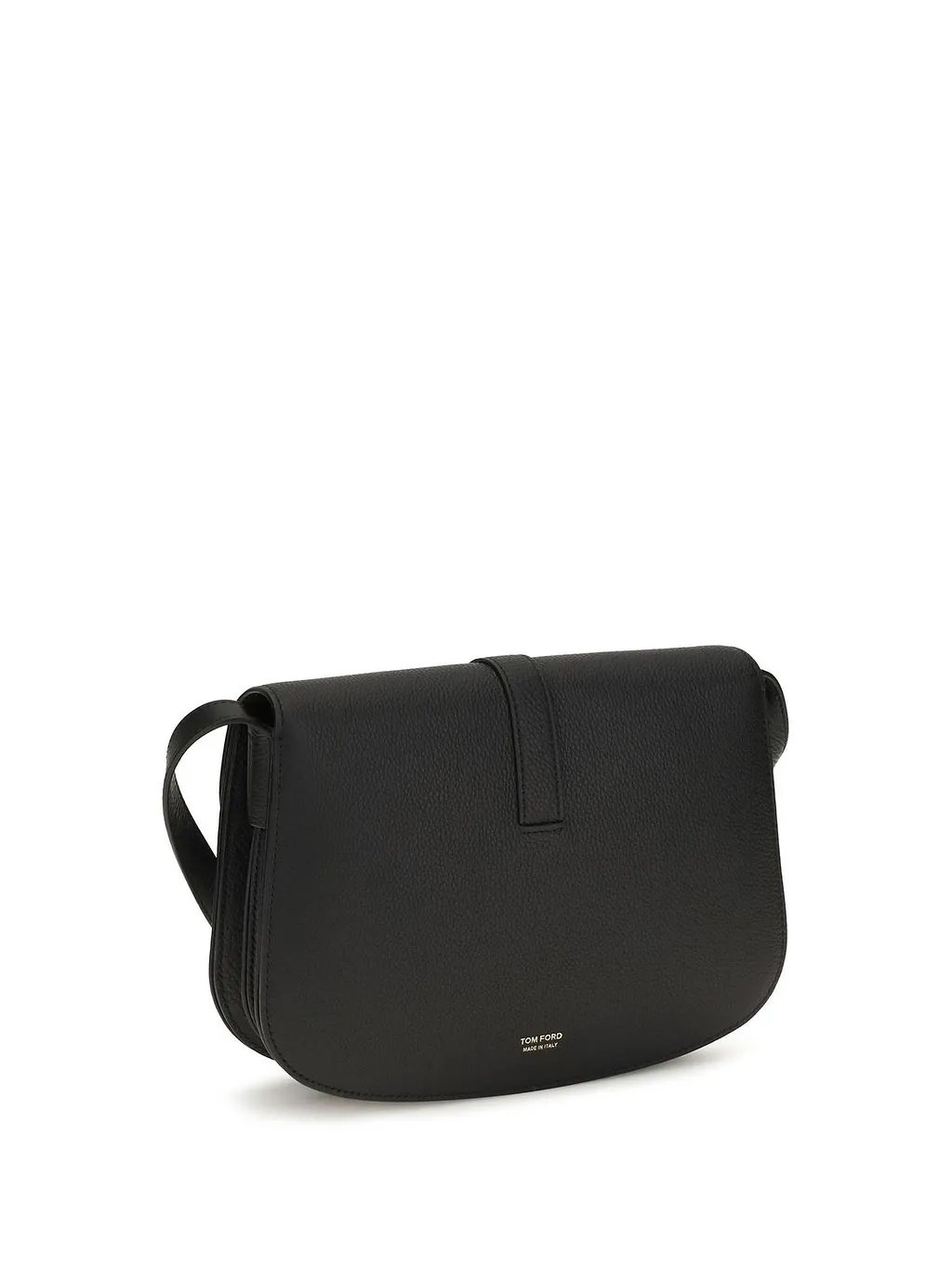 Tom Ford Foldover-Top Small Crossbody Bag