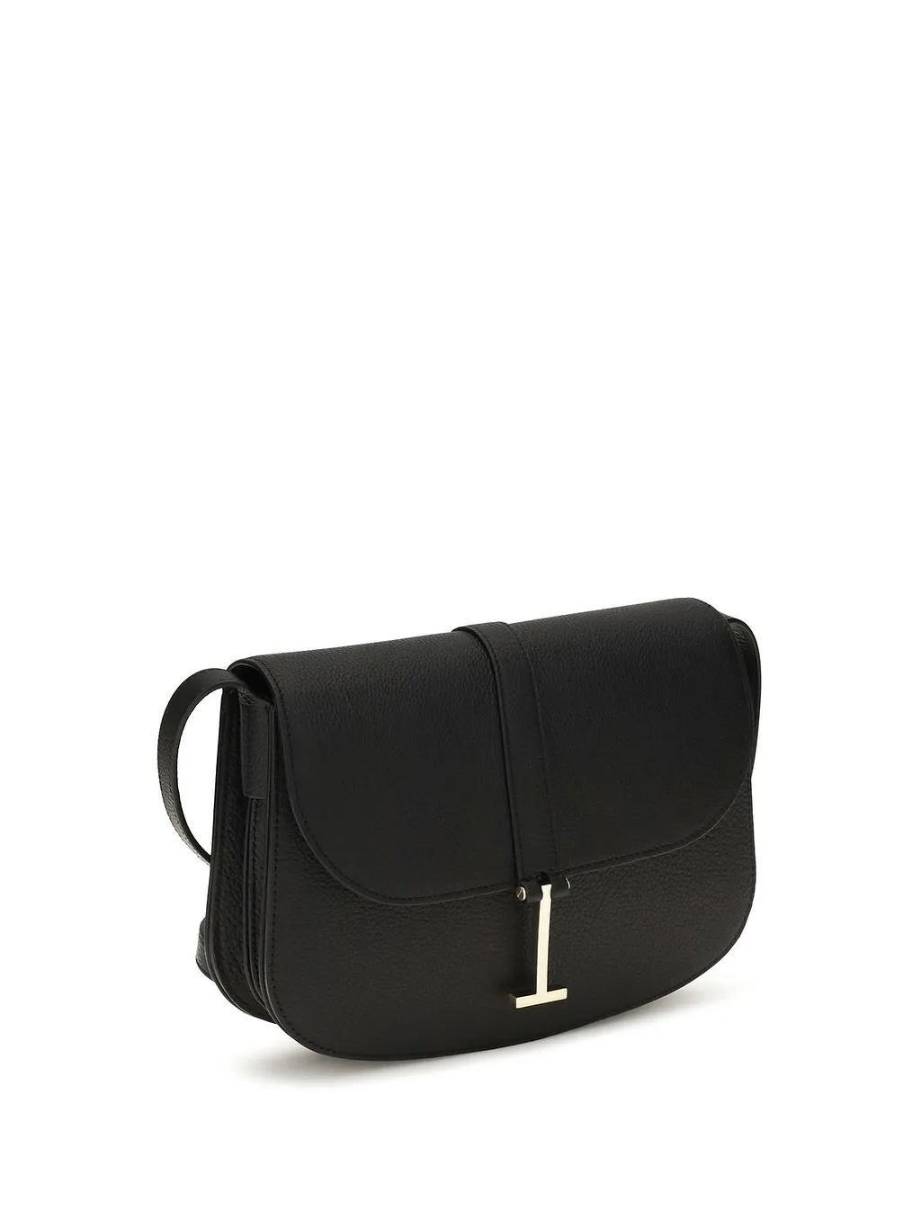 Tom Ford Foldover-Top Small Crossbody Bag