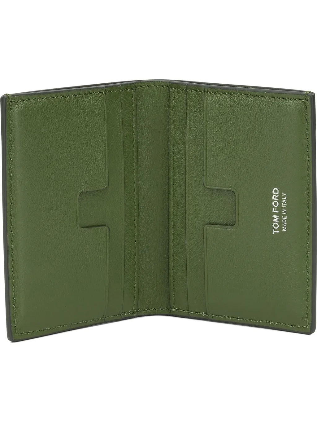 Tom Ford Foldable Embossed Cardholder