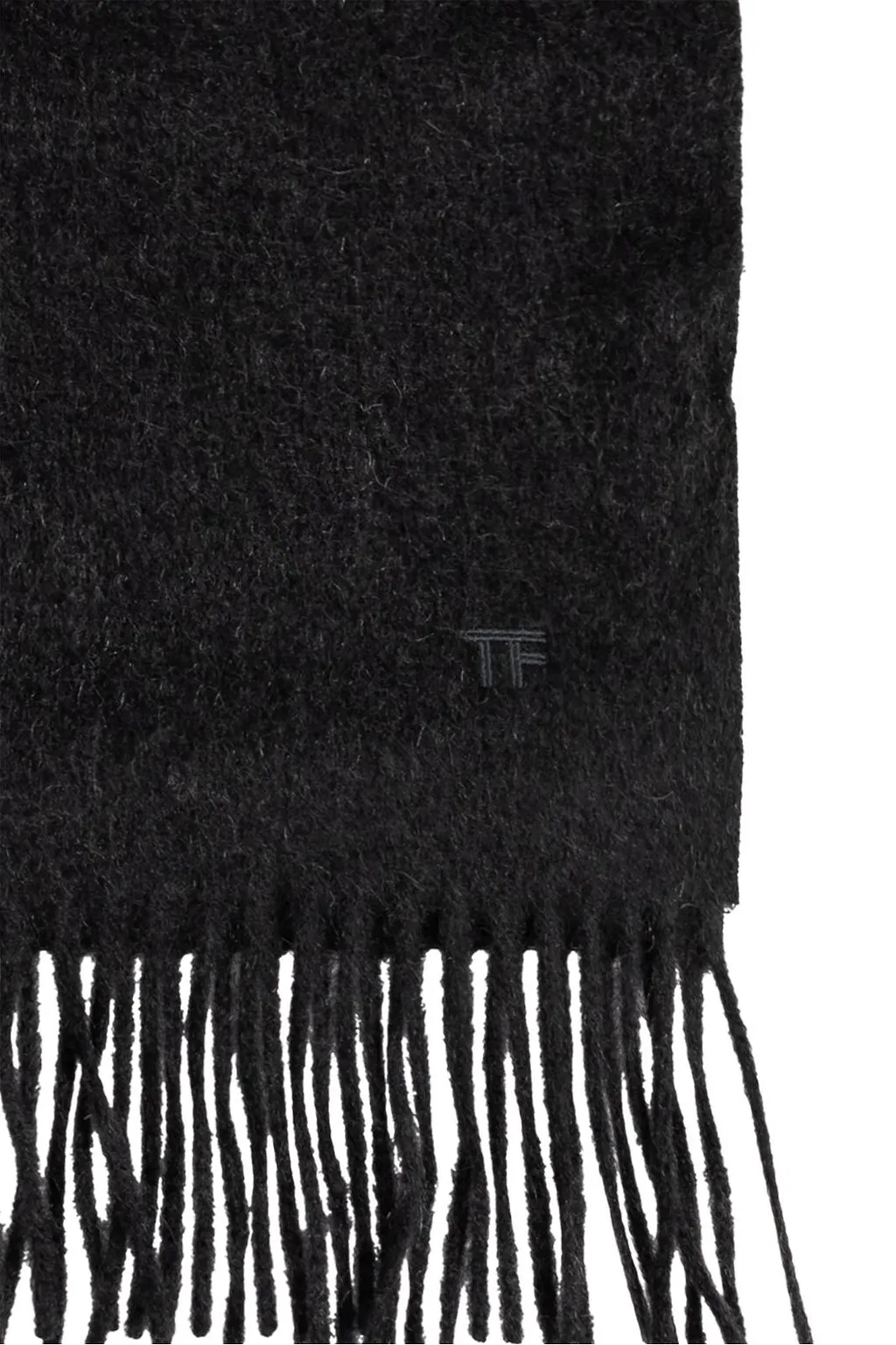 Tom Ford Fringed Shawl