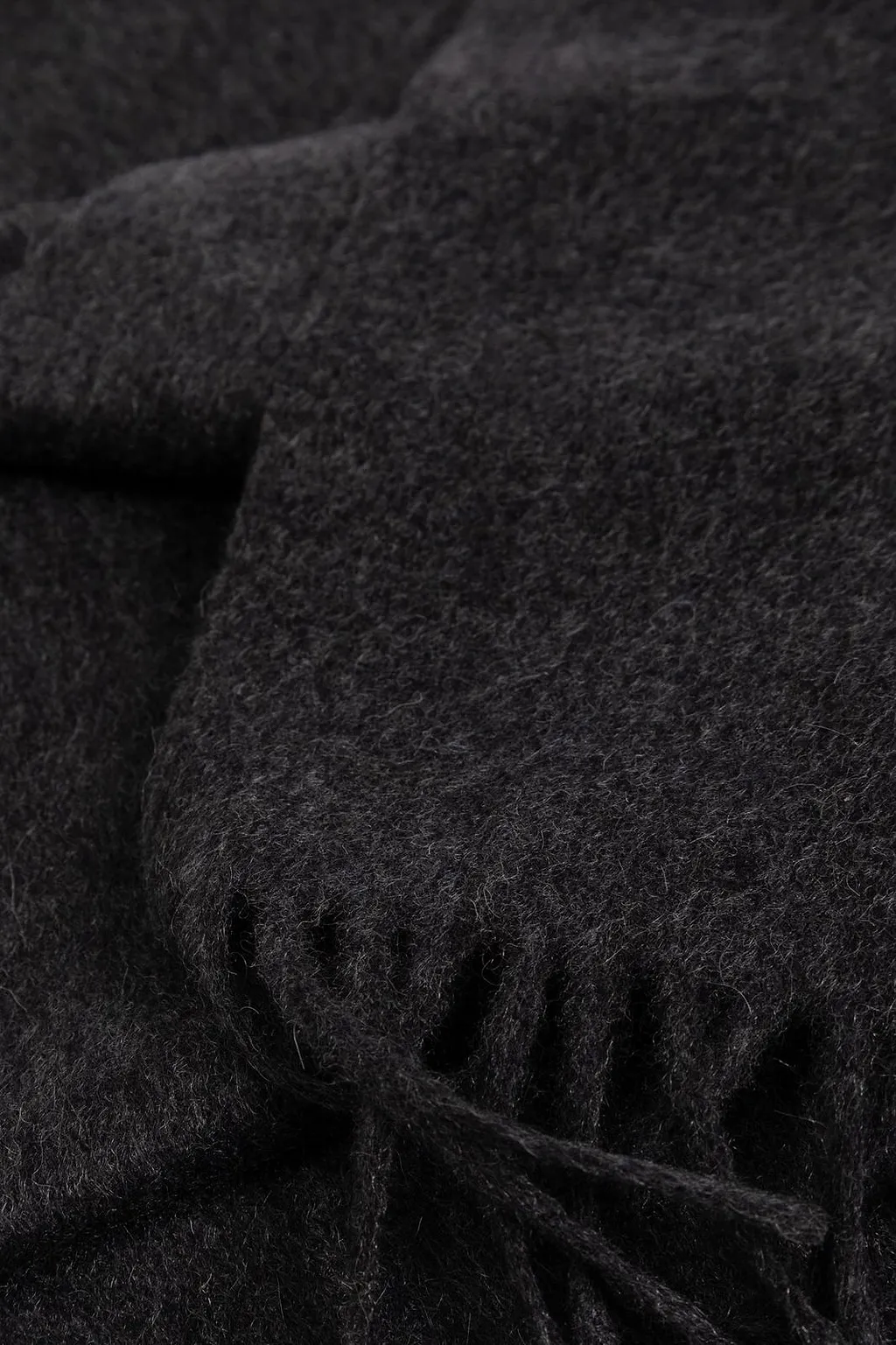Tom Ford Fringed Shawl